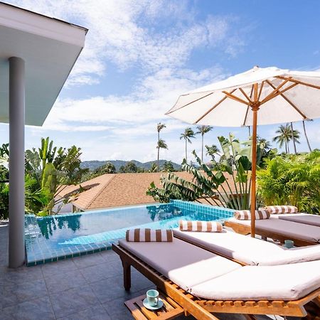 Villa Lea - Piscine - Wifi - Vue - Calme Hua Thanon  Bagian luar foto