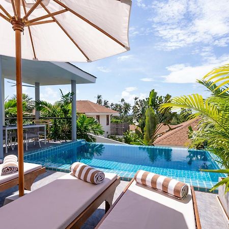 Villa Lea - Piscine - Wifi - Vue - Calme Hua Thanon  Bagian luar foto