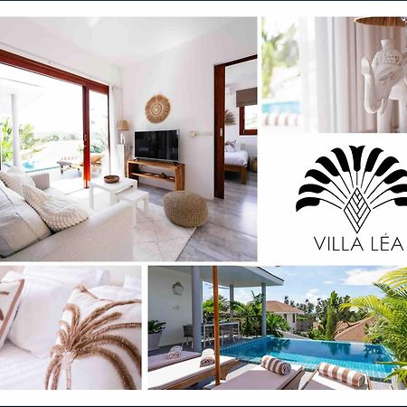 Villa Lea - Piscine - Wifi - Vue - Calme Hua Thanon  Bagian luar foto